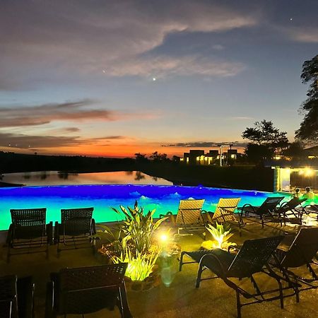 Cassorova Resort E Ecoturismo Brotas Exterior foto